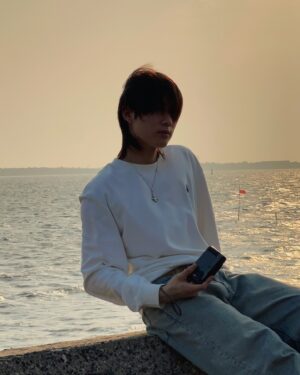 Tanatorn Saenangkanikorn Instagram - Feel Alive🌅
