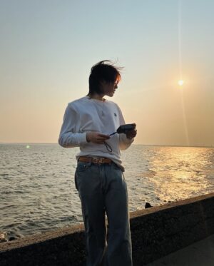 Tanatorn Saenangkanikorn Instagram - Feel Alive🌅