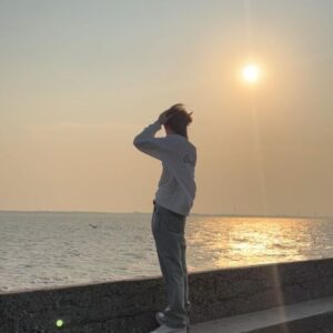 Tanatorn Saenangkanikorn Instagram - Feel Alive🌅