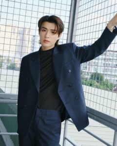 Actor Tanatorn Saenangkanikorn HD Instagram Photos and Wallpapers January 2024