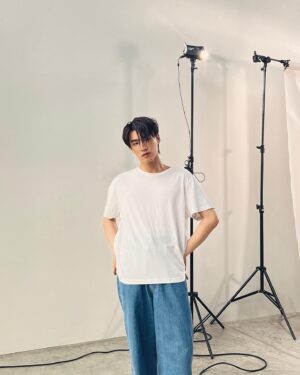 Tanatorn Saenangkanikorn Instagram - working working