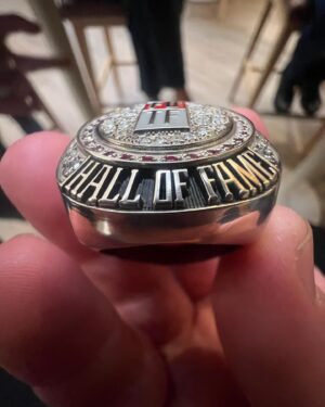 Tanner Foust Instagram - So proud to be inducted into the @formulad HOF!! Thank you FD fans for making this amazing sport possible and for opening the door for so many to create the career of their dreams.  Thank you! 🙏
