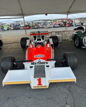 Tanner Foust Instagram - Most expensive photo dump I’ve ever had!! Which would you take?? @velocityinvitational @mclaren
