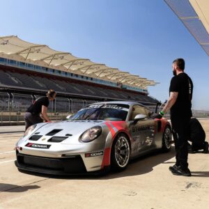 Tanner Foust Instagram - Porsche 911 Cup car driven by @tannerfoust at COTA for @superlapbattle. Fitted with @8twelvewheels and @yokohamatire 

 #ferrari #mclaren #lamborghini  #rafaracingclub #shawnseaman #cartok #luxurycar #luxurylife #carswithoutlimits #carporn #shotoniphone #carspotting #carlifestyle #supercars #hypercars #bugatti #hypercars #instacar