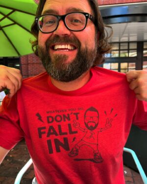 Tanner Foust Instagram - Happy birthday to this big lovable Sasquatch !! @rutledgewood