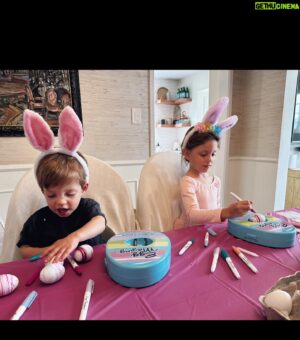 Tanner Novlan Instagram - Happy Easter