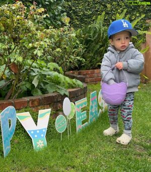 Tanner Novlan Instagram - Happy Easter