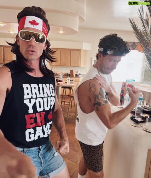 Tanner Novlan Instagram - IG deleted. But this weekend deserves to live.