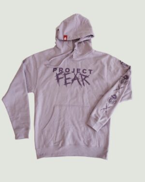 Tanner Wiseman Instagram - ‼️‼️ITS FEAR GEAR DAY ‼️‼️

These sweatshirts and shirts are literally my new favorite things to wear! We finally get to put our logo on clothing and they are soo comfy!!

Snag one while you can at FearGear.Shop 

Love you all 💜💚🖤🤍