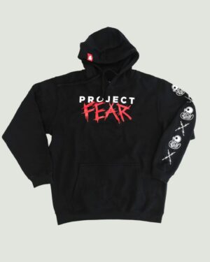 Tanner Wiseman Instagram - ‼️‼️ITS FEAR GEAR DAY ‼️‼️

These sweatshirts and shirts are literally my new favorite things to wear! We finally get to put our logo on clothing and they are soo comfy!!

Snag one while you can at FearGear.Shop 

Love you all 💜💚🖤🤍