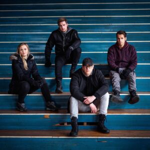 Tanner Wiseman Instagram - IT’S OUR FAVORITE DAY OF THE WEEK FRIDAY!!

All NEW #DestinationFear is out NOW on @discoveryplus!

Want to chat with us as we watch the show? Tune in at 9/8c to watch live on @travelchannel! Tweet with us using #DestinationFear

Guess who calls for help this time!!??