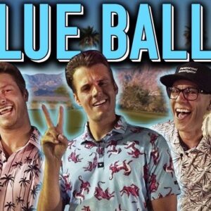 Tanner Wiseman Instagram - Get ready!! 🔵⛳️🔵
 
@BlueBalls_Golf Drops Tomorrow!!

YouTube 🔵⛳️ Blue Balls Golf⛳️🔵