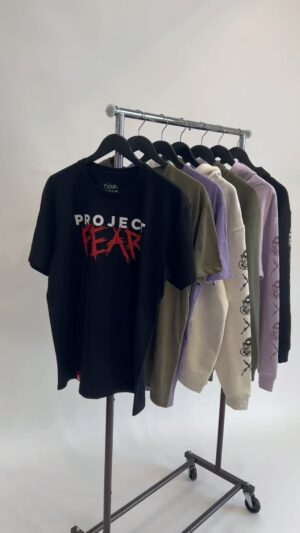 Tanner Wiseman Instagram - ‼️TOMORROW NEW FEAR GEAR ‼️

We are beyond pumped to release these items!! Finally we can drop some merch with our OFFICIAL LOGO!!!