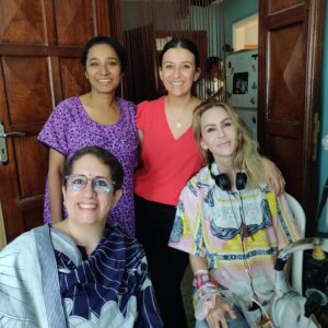 Tannishtha Chatterjee Instagram - It’s official @yellowbusfilm in @tiff_net  written directed by the amazing @wendyjbednarz and produced by @nadiaeliewat . Thanks Wendy for writing such an incredible part. Thanks @guneetmonga our co producer for thinking about me .  Thanks @cameronpbailey for supporting women in film . More power to us . See u people of Toronto @tiff_net audience soon .