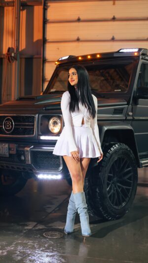 Tanu Grewal Instagram - Forever music video out now! ♾️❤️