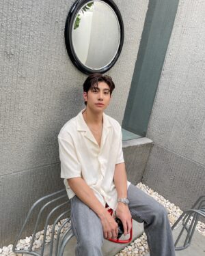 Tanutchai Wijitvongtong Instagram - จะรับกาแฟขมๆหรือผมดีครับ🥰