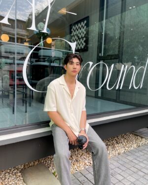 Tanutchai Wijitvongtong Instagram - จะรับกาแฟขมๆหรือผมดีครับ🥰