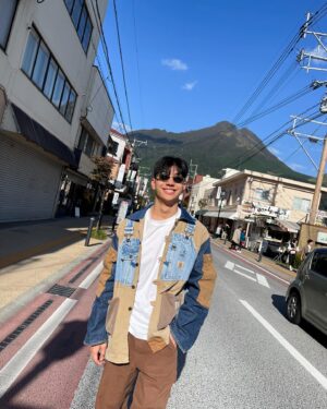 Tanutchai Wijitvongtong Instagram - 湯布院は素敵な町です。ぜひ行ってみてください。