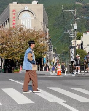 Tanutchai Wijitvongtong Instagram - 湯布院は素敵な町です。ぜひ行ってみてください。