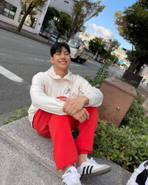 Tanutchai Wijitvongtong Instagram - 🇯🇵
