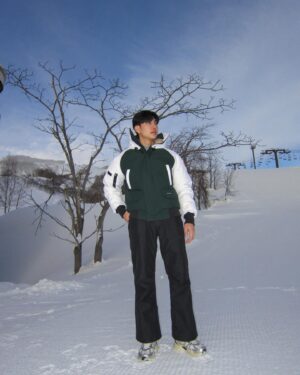 Tanutchai Wijitvongtong Instagram - My 27th🎂

@theskiproject @theholidayproject.co #skyeniseko #experienceniseko #niseko