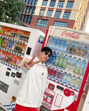 Tanutchai Wijitvongtong Instagram - 🇯🇵