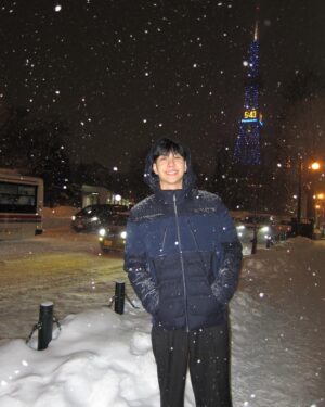 Tanutchai Wijitvongtong Instagram - 🥶