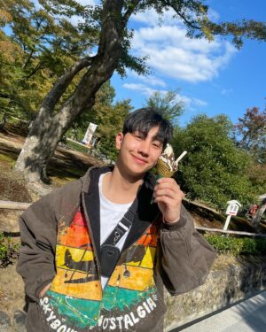 Tanutchai Wijitvongtong Instagram - Ice cream time🍦