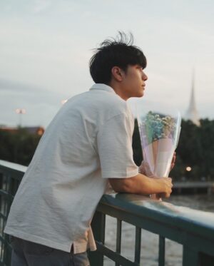 Tanutchai Wijitvongtong Instagram - 💐