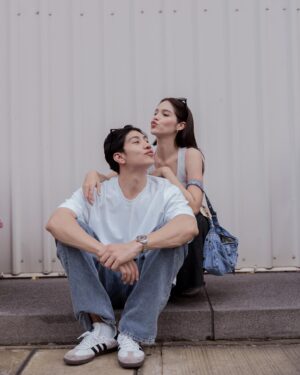 Tanutchai Wijitvongtong Instagram - My Valentine❤️