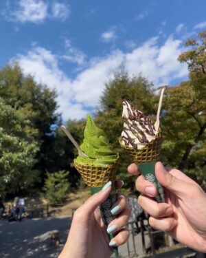 Tanutchai Wijitvongtong Instagram - Ice cream time🍦