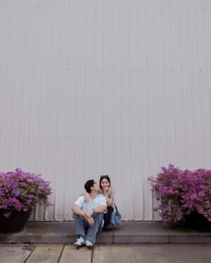 Tanutchai Wijitvongtong Instagram - My Valentine❤️