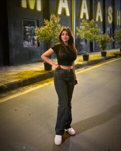 Tanvi Dogra Most Liked Photos and Posts