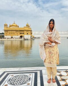 Actress Tanvi Dogra HD Instagram Photos and Wallpapers May 2024