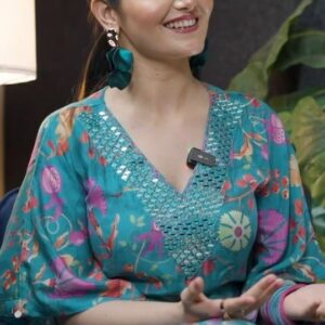 Actress Tanvi Nagi HD Instagram Photos and Wallpapers July 2024