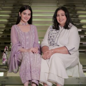 Tanvi Nagi Instagram - Ni Main Sass Kuttni 2 is all yours now🔥
Watch now in Cinemas 😍