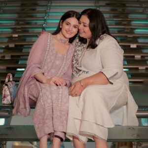 Tanvi Nagi Instagram - Ni Main Sass Kuttni 2 is all yours now🔥
Watch now in Cinemas 😍