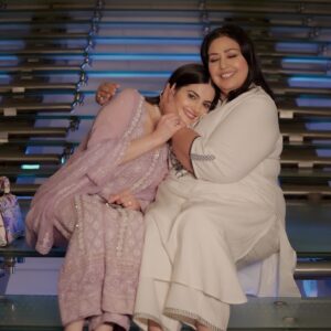 Tanvi Nagi Instagram - Ni Main Sass Kuttni 2 is all yours now🔥
Watch now in Cinemas 😍