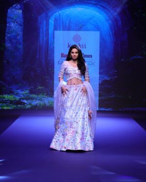 Tanya Hope Instagram - @thekoskii @timesfashionweek @bangalore_times