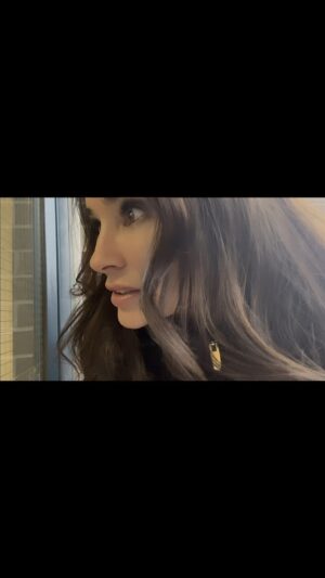 Tanya Memme Instagram - 💫💫What a magical moment showing my daughter the school I went to in Wainfleet Ontario Canada, when I was her age. ✨✨ All of the memories were coming back to me!  Being able to share this with her was the best Christmas gift I could have ever asked for this year!  My life is so different now!  Living in Los Angeles for over 20 years after living in NYC for 10 years and really looking back on where it all began!  Have you ever revisited your hometown school in a different country to show your kids where you went to school when you were their age?  What did that feel like for you?