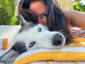 Tanya Memme Instagram - Embracing the beauty of our planet means embracing all its inhabitants. Animals are not just creatures; they’re our companions, teachers, and a vital part of our world. Let’s cherish the deep connections we share with them, reminding us of our responsibility to protect and care for every living being. 🐶🐱🦁 #AnimalsMatter #NatureConnection #CherishLife