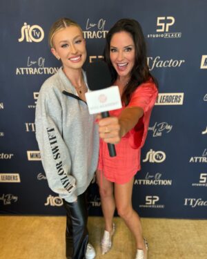 Tanya Memme Instagram - Getting ready to launch my 8 week Intensive with @missacademy founded by @crystlestewart “Mastering The Spotlight” Intro to Hollywood - Speak with Confidence On Camera, in Videos and all social media!  Blast your Authentic message to the world and make a difference with telling your story your way with confidence and get noticed!  @ritagoebel flew in from Houston to check out the studio and see what it’s like on set when you sign up for the course! This course teaches TV Hosting, Interviewing, Finding your Authentic Self and Message, also have questions answered by Studio Executives, and weekly coaching sessions with Tanya!  Then after completing the course, join me in studio in Hollywood @studioplacela and walk away with a ton of professionally filmed and edited podcast, talk show and social media content branded to you and your unique message!  I’ve been working on this all summer to put together the most incredible way to learn and step into on your own on camera presence with confidence with me! After 30 years of being on Camera I’m sharing my skills and experience for 8 weeks! Can’t wait!  DM me with any questions!