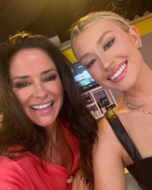 Tanya Memme Instagram - Getting ready to launch my 8 week Intensive with @missacademy founded by @crystlestewart “Mastering The Spotlight” Intro to Hollywood - Speak with Confidence On Camera, in Videos and all social media!  Blast your Authentic message to the world and make a difference with telling your story your way with confidence and get noticed!  @ritagoebel flew in from Houston to check out the studio and see what it’s like on set when you sign up for the course! This course teaches TV Hosting, Interviewing, Finding your Authentic Self and Message, also have questions answered by Studio Executives, and weekly coaching sessions with Tanya!  Then after completing the course, join me in studio in Hollywood @studioplacela and walk away with a ton of professionally filmed and edited podcast, talk show and social media content branded to you and your unique message!  I’ve been working on this all summer to put together the most incredible way to learn and step into on your own on camera presence with confidence with me! After 30 years of being on Camera I’m sharing my skills and experience for 8 weeks! Can’t wait!  DM me with any questions!