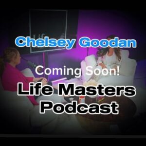 Tanya Memme Instagram - Look who is coming up SOON on LIFE MASTERS!! @chelseygoodan ❤️This interview was off the charts incredible for me personally too!  Blown away by her wisdom for me as a mom❤️Her book UNDERESTIMATED is a best seller and she has graced the set of every major talk show sweeping the country with her wisdom and knowledge, as an advocate for teen girls!  As a mom of a 13 year old teen girl,  this was one of my favorite episodes of Life Masters ever!  @chelseygoodan please follow her! This incredible episode of Life Masters will be coming out soon! I’ll let you know right here on instagram! #teensrock