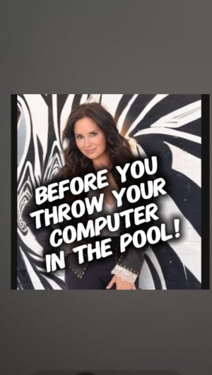 Tanya Memme Instagram - Frustrated because you’re deep in the PIVOT?  Hate every moment of this?  I was once there too.. I get it.  I hear you!  Listen to this!