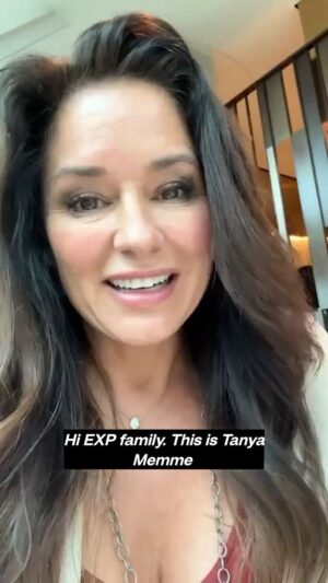 Tanya Memme Instagram - Big News! @tanyamemmeofficial , beloved TV host and former Miss World Canada, has joined eXp Realty! 🎉 Tanya is also an Emmy-nominated TV host known for transforming homes on shows like "Sell This House." With her dynamic presence and decades of experience in real estate media, she's ready to bring a touch of glamour and a ton of expertise to eXp.

Tanya is passionate about helping agents shine brighter. " I am excited to leverage this platform to connect, inspire, and lead,” she said.

Join us in welcoming Tanya to eXp Realty! Comment “Tanya” to read more about Tanya’s exciting journey and her plans with eXp.