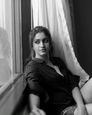 Tanya Ravichandran Instagram - That's that me, espresso !!! 🖤🤍

📸 @kiransaphotography

@teamaimpro