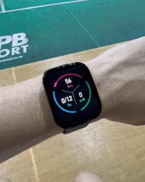 Tao Phichairak Phimonmat Instagram - Amazfit Bip 5  มากับ 120  โหมดกีฬา หน้าจอขนาดใหญ่พิเศษ หน้าจอสัมผัส LCD ความละเอียดสูงที่เต็มไปด้วยสีสันที่สดใส รีบจับจองเป็นเจ้าของได้เลย

📍ปักหมุดช้อปด่วน >> https://shope.ee/7pWElIwPqp