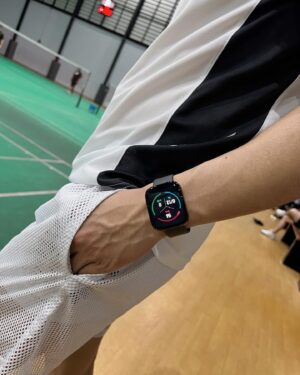Tao Phichairak Phimonmat Instagram - Amazfit Bip 5  มากับ 120  โหมดกีฬา หน้าจอขนาดใหญ่พิเศษ หน้าจอสัมผัส LCD ความละเอียดสูงที่เต็มไปด้วยสีสันที่สดใส รีบจับจองเป็นเจ้าของได้เลย

📍ปักหมุดช้อปด่วน >> https://shope.ee/7pWElIwPqp