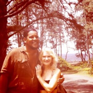 Tara Buck Instagram - 11 years married @iamchrispierce can you believe it?! I continue to marvel at my good fortune.  You bring endless joy to my days.  Life with you is the most extraordinary collection of beautiful adventures.  Your understated humor still sends me into hysterics.  Your steadfast loyalty is a healing balm and your thoughtfulness knows no limits.  You are the hottest man I’ve ever met but always the coolest guy in every room.  Thank you for our beautiful life.  I love you.  Happy Anniversary. 🥂